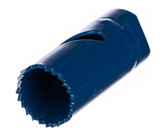 Коронка Bi-metall мелкий зуб (22х38 мм) WILPU 3102200101 – изображение 2