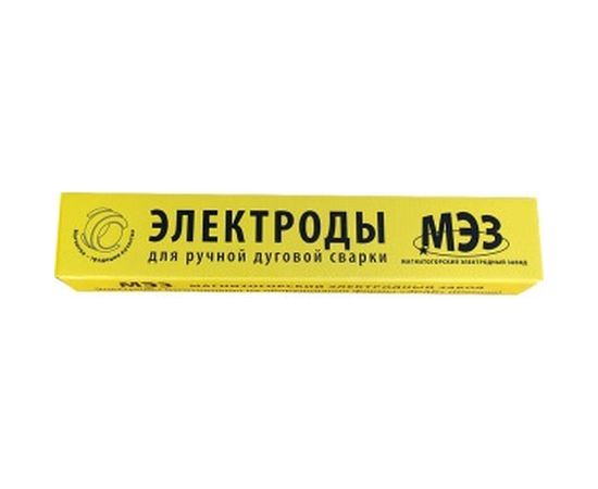Электрод МР-3 (4 мм; 6.5 кг) МЭЗ Ц0031939 – изображение 2