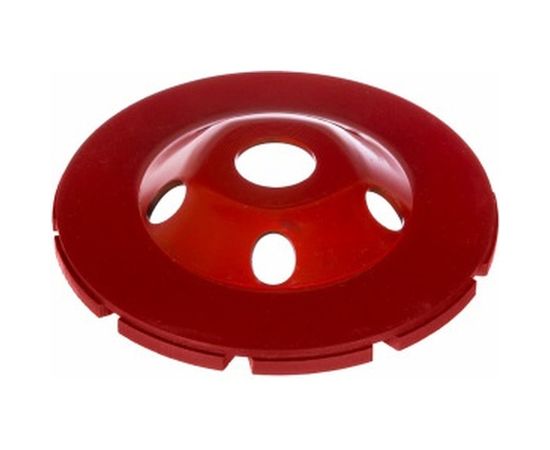 Чашка алмазная двухрядная (125х22.2 мм) TRIO-DIAMOND TCW153 – изображение 2