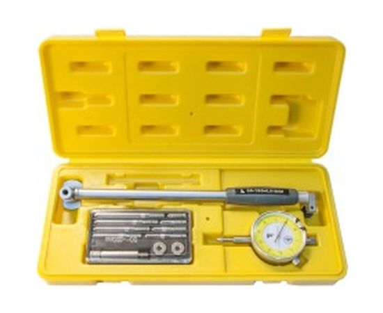 Нутромер индикаторный НИ 50-160 0.01 1 кл. точности КАЛИБРОН 70427 – изображение 3