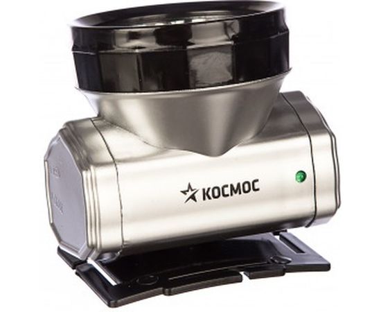 Налобный аккумуляторный фонарь КОСМОС Accu H10 LED 10Led, 300mah KOCAccuH10LED – изображение 3