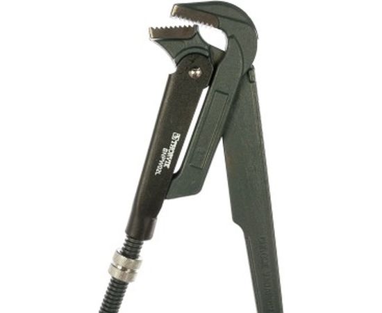 Трубный рычажный ключ (№3, тип F) THORVIK BNPW02L 52277 – изображение 3