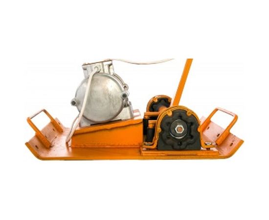 Электрическая виброплита ВИБРОМАШ 220v ВУ0545В220 – изображение 3