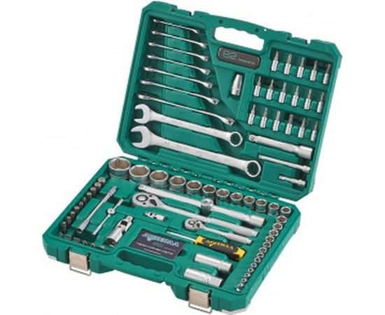 Набор инструментов 82 предмета Арсенал 8144600 – изображение 3