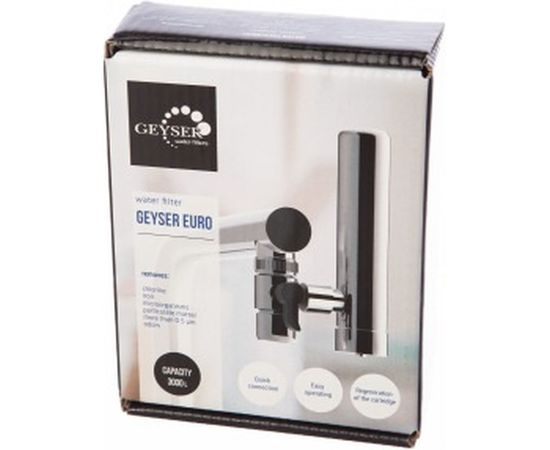 Фильтр-насадка для воды Гейзер евро 61005 – изображение 3