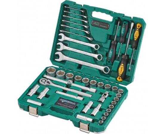 Набор инструментов 42 предмета Арсенал 8144590 – изображение 3