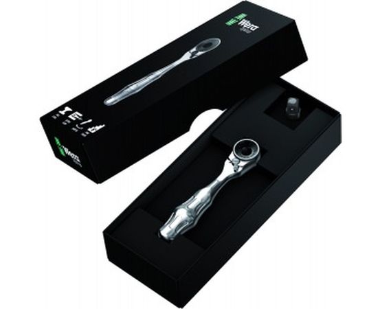 Трещотка 8001 A 1/4" SB Wera WE-073230 – изображение 4