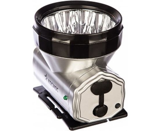 Налобный аккумуляторный фонарь КОСМОС Accu H10 LED 10Led, 300mah KOCAccuH10LED – изображение 4