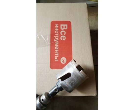 Коронка алмазная по бетону (68 мм) TRIO-DIAMOND GC786 – изображение 4