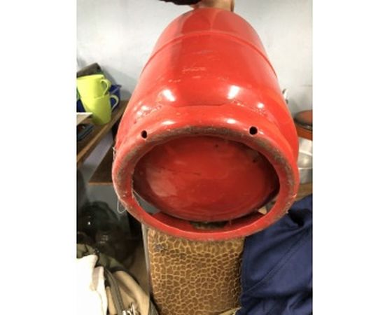 Баллон пропановый (12 л; новый; пустой) СВ000003795 – изображение 4