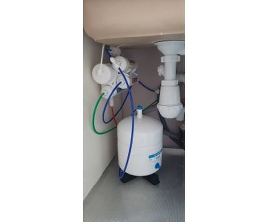 Система под мойку с накопительным баком Гейзер Престиж-2 20033 – изображение 4