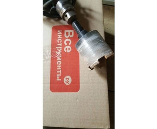 Коронка алмазная по бетону (68 мм) TRIO-DIAMOND GC786 – изображение 5