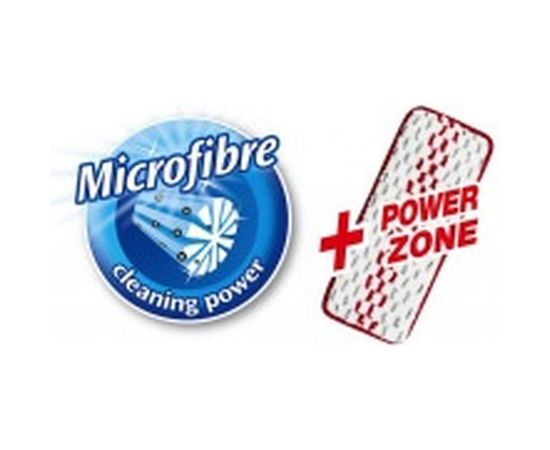 Швабра с отжимом Vileda УЛЬТРАМАКС ИЗИ ТВИСТ 203030 – изображение 5