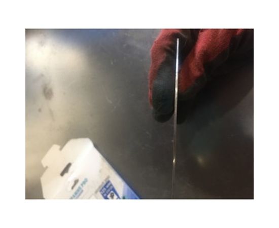 Диск алмазный отрезной Сплошной Супертонкий Керамик PRO (125х22.23 мм) TRIO-DIAMOND 370125 – изображение 7