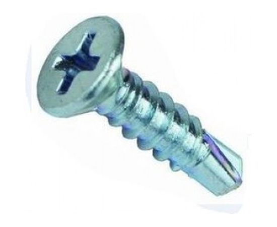 Оконный саморез Невский Крепеж БЦ св. 3.9х13 500 шт. 824364 