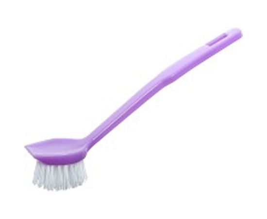 Щетка для посуды HomeQueen круглая 56584 