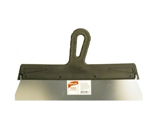 Фасадный нержавеющий шпатель 600мм FLAT 780600 