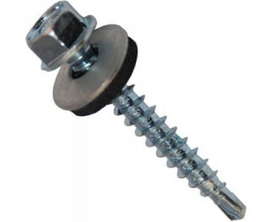 Кровельный саморез Метизный двор 6,3x32, 200 шт. 4607159064431 