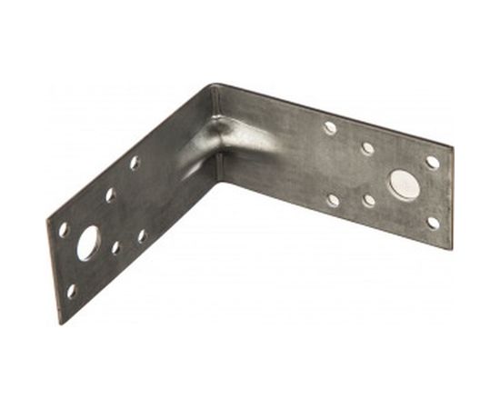 Усиленный крепежный уголок Метизный двор KUU-90х90х40, 4690441004291 