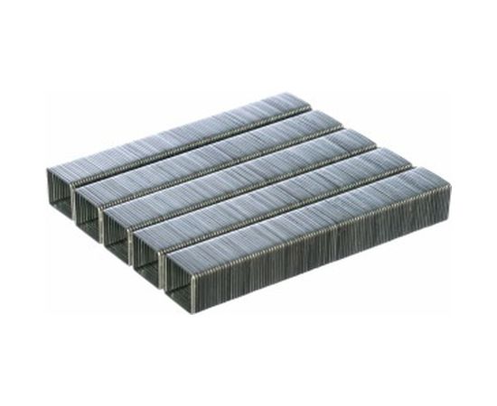 Cкоба каленая (1000 шт; 10х0.7 мм; Тип 53) для мебельного степлера Stelgrit 655003 