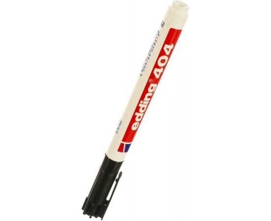 Маркер для рисунка печатных плат EDDING E-404 permanent 0.75мм чёрный 09-3993 