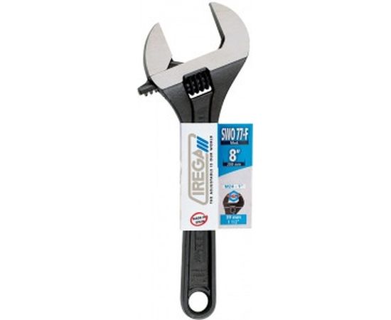 Разводной ключ IREGA SWO 77-F/CE- 8 