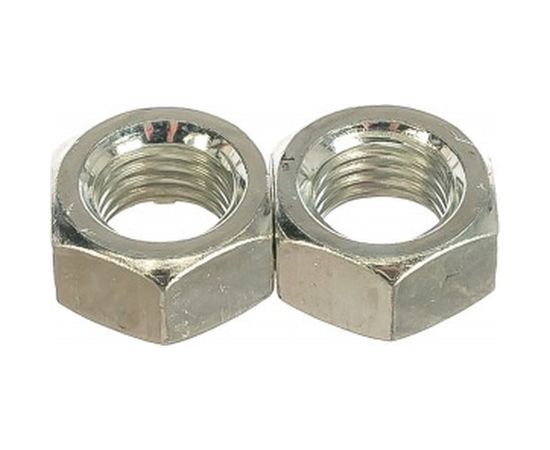 Шестигранная гайка Метизный двор M16 DIN 934, 50 шт. 4607159067517 