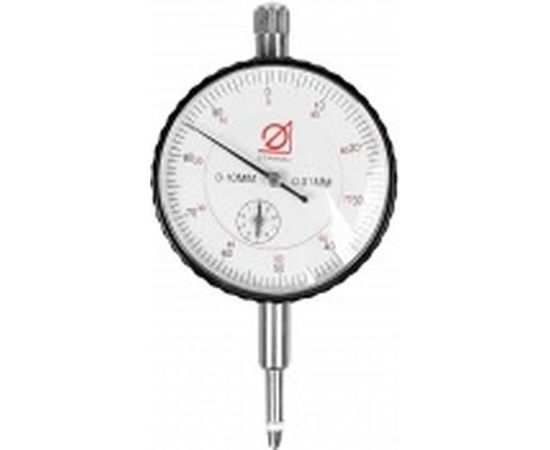Индикатор часового типа 0-10 0.01 без ушка Эталон 786377 