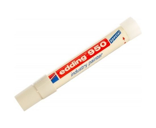 Маркер для промышленной графики белый Edding E-950#49 