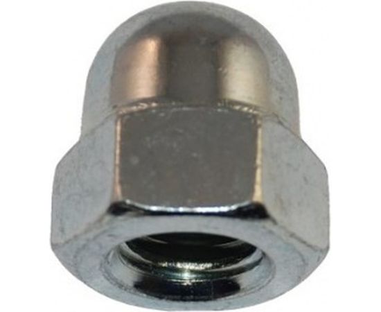 Колпачковая гайка Метизный двор M10 DIN 1587, 100 шт. 4607159067937 