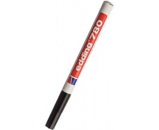 Маркер для рисунка печатных плат EDDING E-780 эмаль 0.8мм чёрный 09-3990 