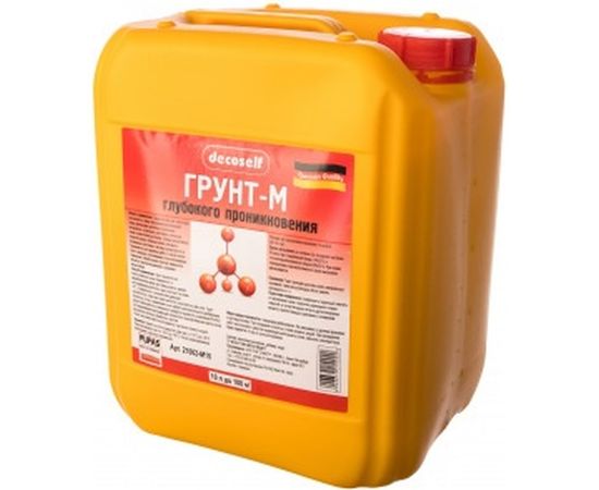 Грунтовка глубокого проникновения ПУФАС Грунт-М мороз. тов-103168 