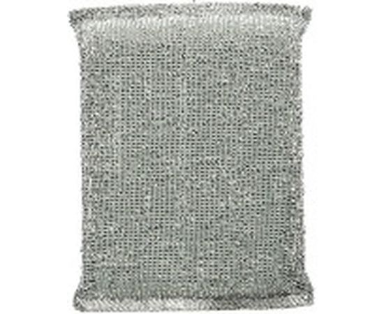 Губка из поролона HomeQueen с металлизированной нитью 56537 