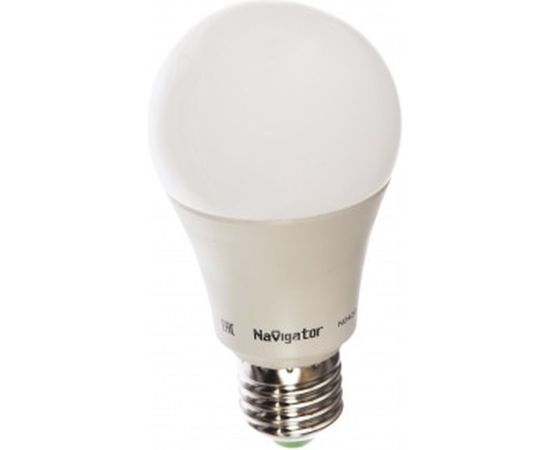 Светодиодная лампа Navigator 61 477 NLL-A60-12-12/24-4K-E27 20643 481057 