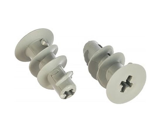 Дюбель Дрива Метизный двор Driva 15x23 пластик, 500 шт. 4607159069856 