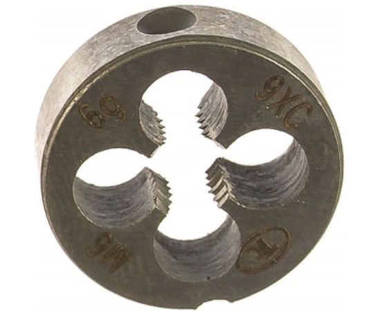 Метрическая плашка ТехноСталь М 6.0х1.0 9ХС t240030 