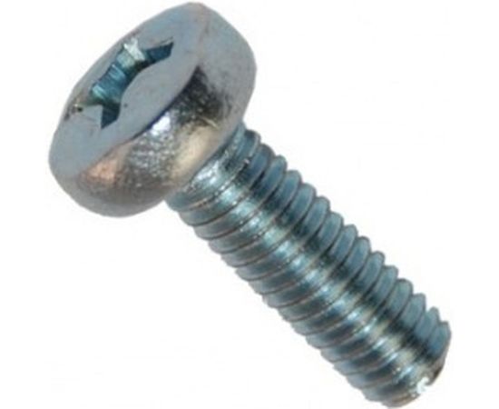 Винт с полуцилиндрической головкой Метизный двор 3x12 DIN 7985, 200 шт. 4607159067043 