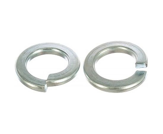 Оцинкованный гровер Метизный двор D16 DIN 127, 100 шт. 4607159068378 
