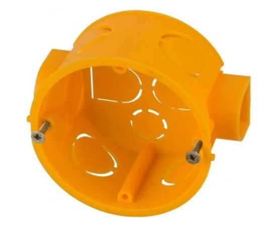 Коробка монтажная (подрозетник) 400В 68х40мм СВЕТОЗАР SV-54903 