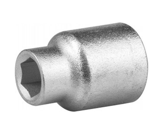 Торцовая головка НИЗ оцинкованная 1/2" - 8 мм 2772-08 