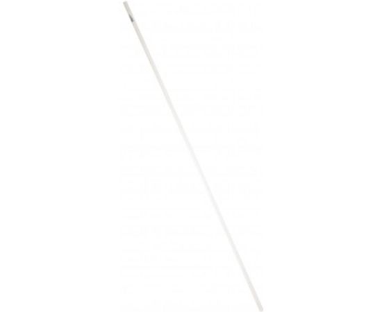 Труба PRO AQUA PP-R SDR 6 PN20 белая 2 м d-25 мм PA10210Pb 