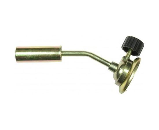 Газовая горелка малая с вентилем Следопыт 300 4-039 