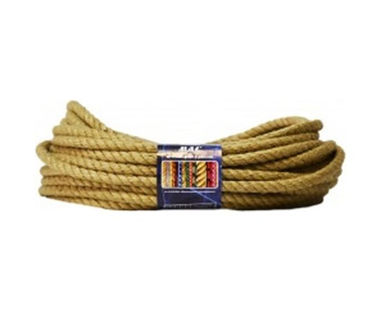 Канат LANEX джутовый, 6мм, 20 м 7930050320502 