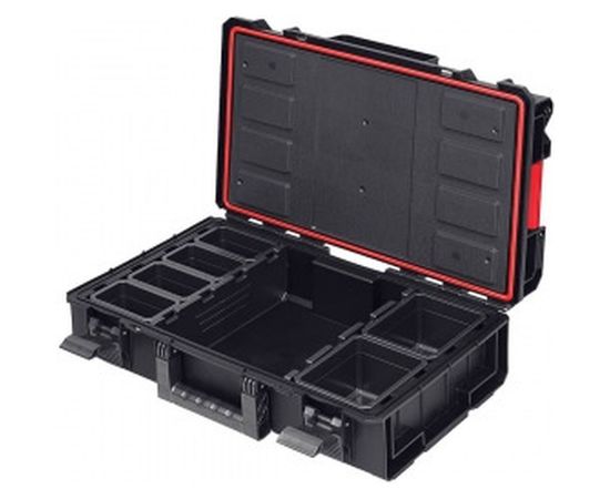 Ящик - органайзер для инструментов 59х39х19см QBRICK SYSTEM ONE 200 TECHNIK 146151 