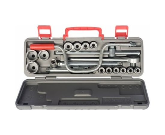 Набор шоферского инструмента в пластиковом кейсе НИЗ № 3 2761-30 