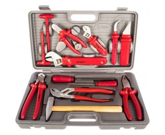 Набор слесарного диэлектрического инструмента НИЗ №5а 22155-H-5A 