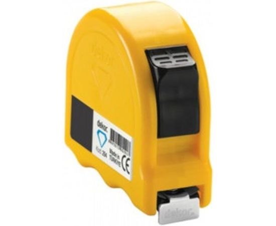 Рулетка DEKOR HASSAN 5мx19мм корпус из ударопрочного эргономичного пластика 295 