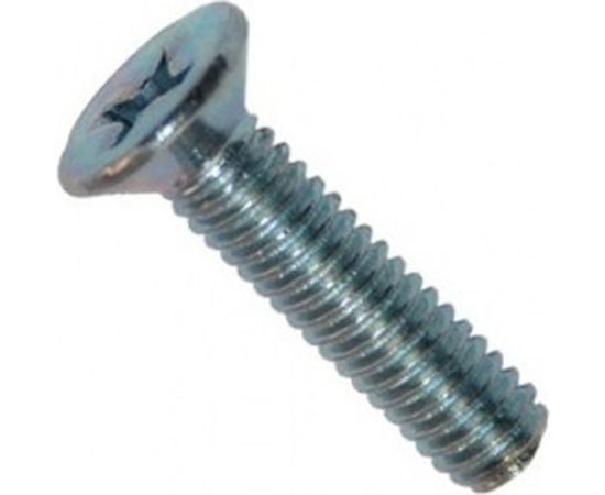 Потайной винт Метизный двор M3x16 DIN 965, 500 шт. 4607159066510 