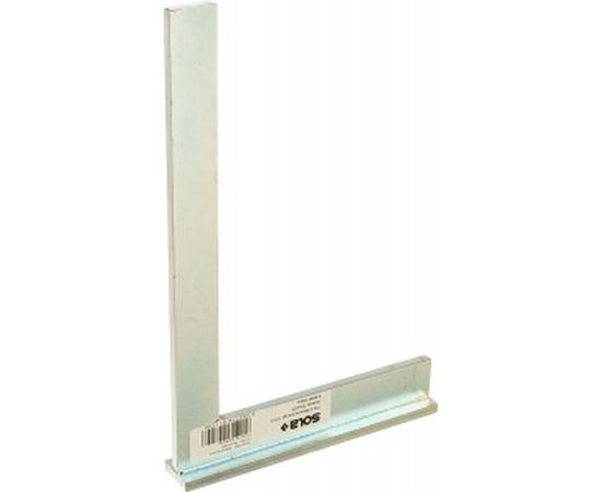 Стальной слесарный угольник (200х130 мм) SOLA SWA 200 56112401 