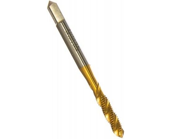 Машинный однопроходный спиральный метчик Профоснастка М5х0.8, HSS 50221016 
